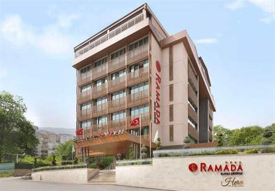 Ramada By Wyndham Bursa Çekirge Termal & Spa