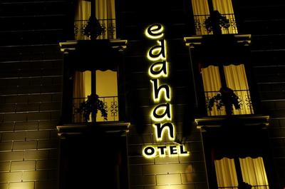 Edahan Otel