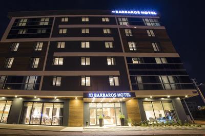 MD Barbaros Hotel