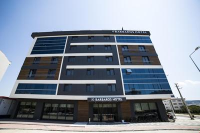 MD Barbaros Hotel