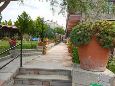 Kayabalı Otel