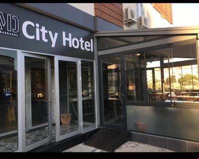 Md Barbaros City Hotel
