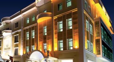 Şiir Butik Otel