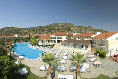 Lycus River Thermal & Spa Hotel