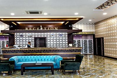 Gıran Park Termal Hotel
