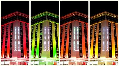 Prestige Hotel