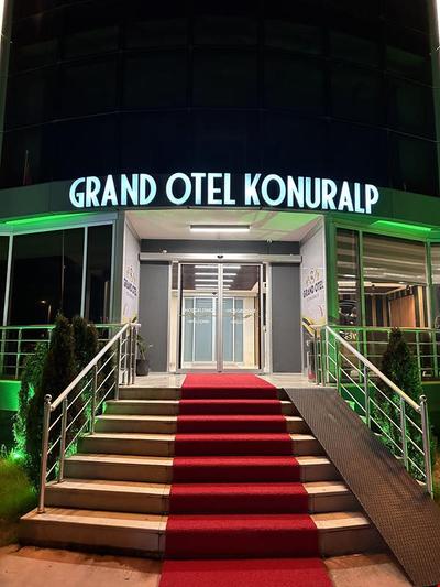 Grand Otel Konuralp