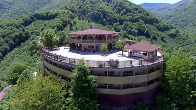 Toptepe Panorama Otel