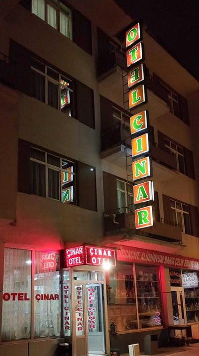 Otel Çinar
