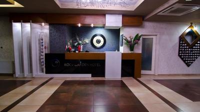 Roof Garden Hotel