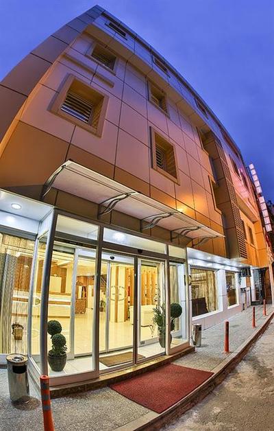 Gaziantep Garni Hotel