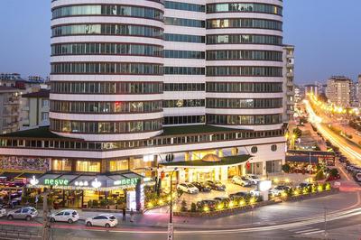 Yilmazoglu Park Hotel