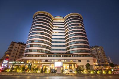 Yilmazoglu Park Hotel