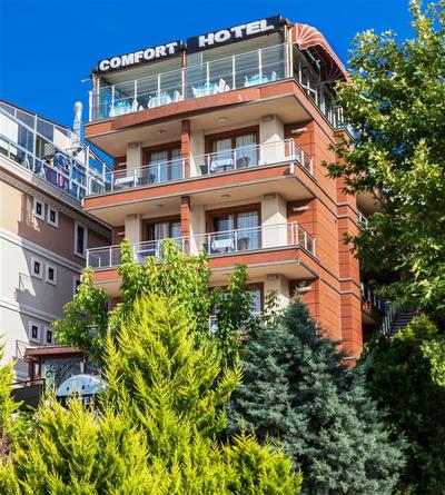 Büyükada Comfort Otel