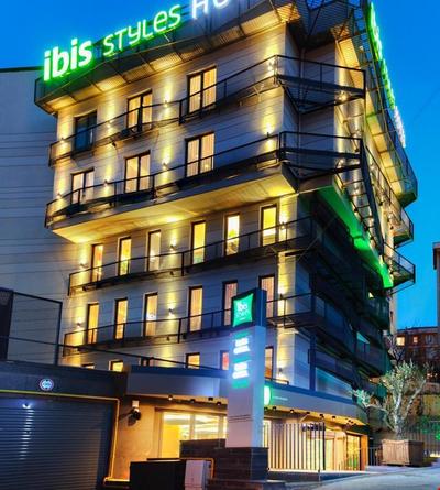 ibis Styles Istanbul Ataşehir