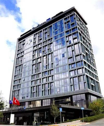 Radisson Blu Hotel Istanbul Asia
