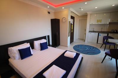 Sahra Kent Otel Kadıköy