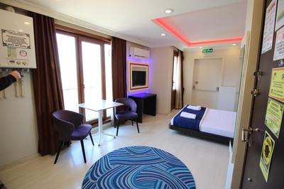 Sahra Kent Otel Kadıköy