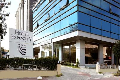 Otel Expocity