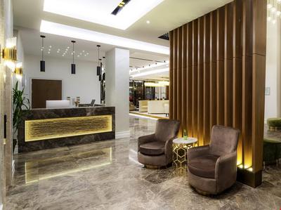 Movenpick Living Istanbul Hotel