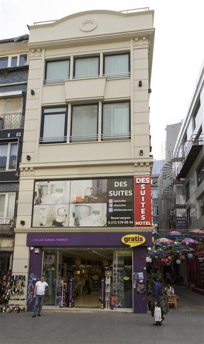 Bakırköy Des Suit Otel