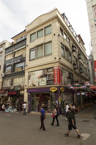 Bakırköy Des Suit Otel