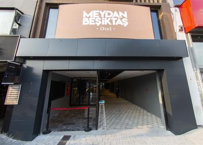 Meydan Beşiktaş Hotel