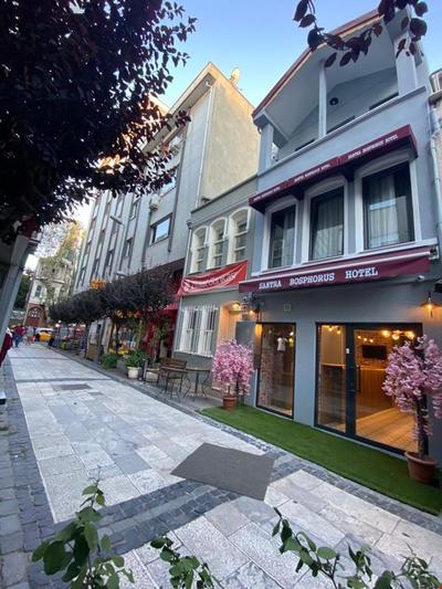 Santra Bosphorus Hotel
