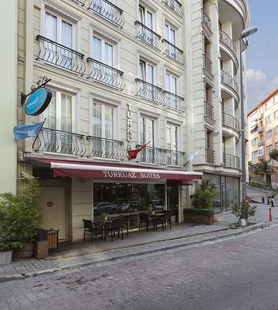 Turkuaz Suites Bosphorus