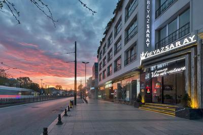 The Hotel Beyaz Saray