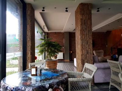 Grand Riva hotel