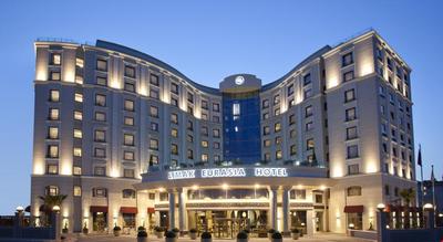 Limak Eurasia Luxury Hotel
