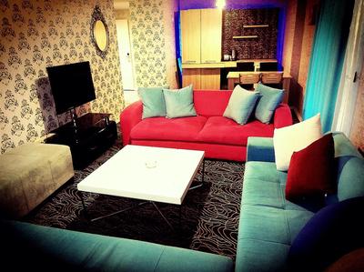 Blue Vip House