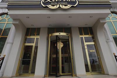 World Point Hotel Istanbul