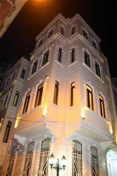 Taksim Tulip Residence