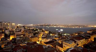 Cihangir Hotel Bosphorus