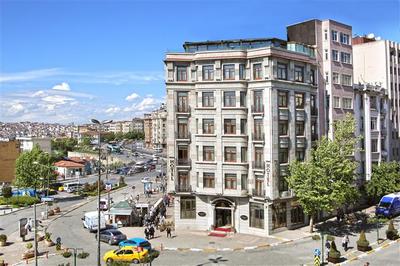 Daru Sultan Hotels Galata