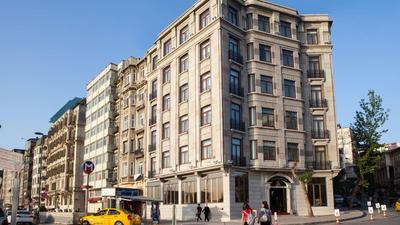 Daru Sultan Hotels Galata