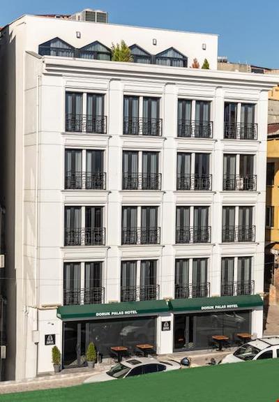 Doruk Palas Hotel