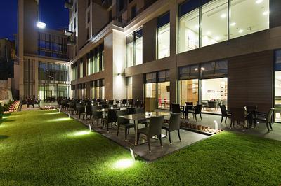Dosso Dossi Hotels & Spa Golden Horn