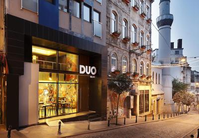 Duo Galata Hotel
