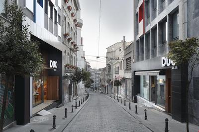 Duo Galata Hotel