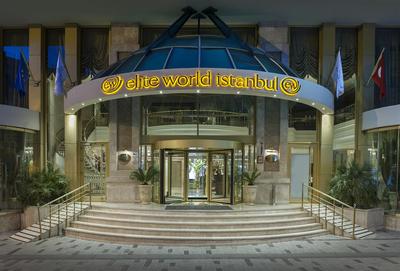Elite World İstanbul Taksim