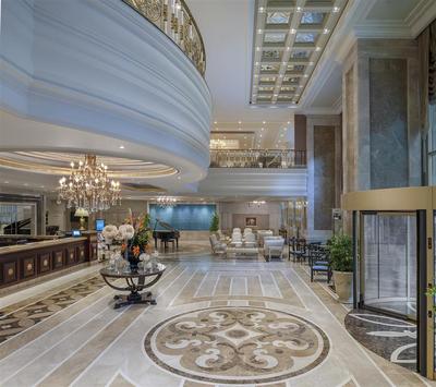 Elite World İstanbul Taksim