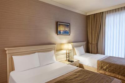 Elite World Comfy İstanbul Taksim