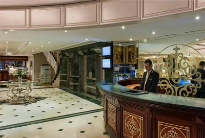 Elite World Comfy İstanbul Taksim
