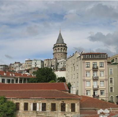 Galatahan Hotel