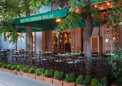 Germir Palas Hotel