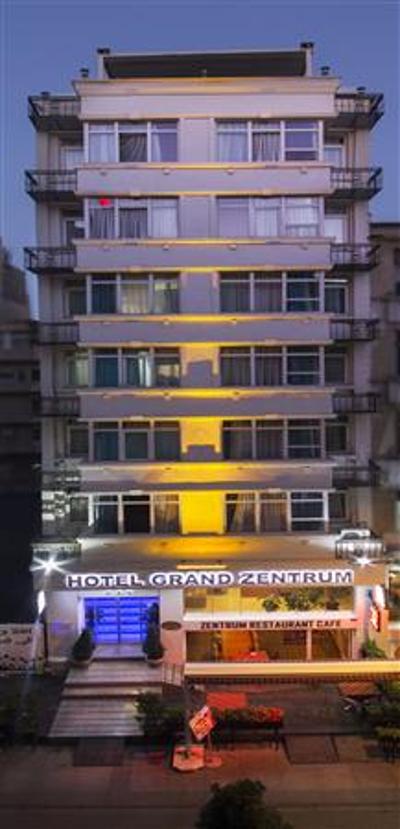 Hotel Grand Zentrum