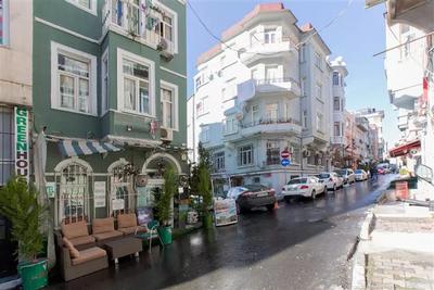 İstanbul Taksim Green House Pansiyon